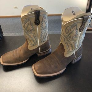Men’s Ariat QuickDraw Boots